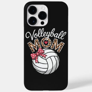 Volleyball-Mama Case-Mate iPhone 14 Pro Max Hülle