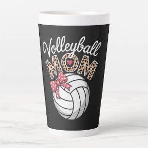 Volleyball-Mama Milchtasse
