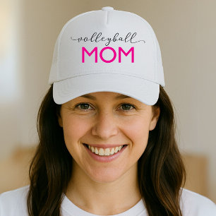 Volleyball Mama Sporty Truckerkappe