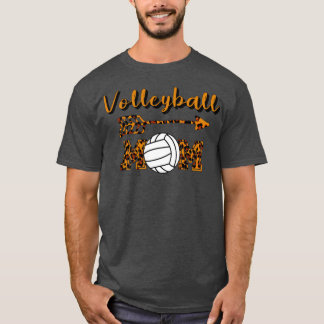 Volleyball Mom1 T-Shirt