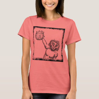 Volleyball-Monster II T-Shirt