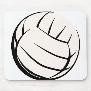 Volleyball Mousepad
