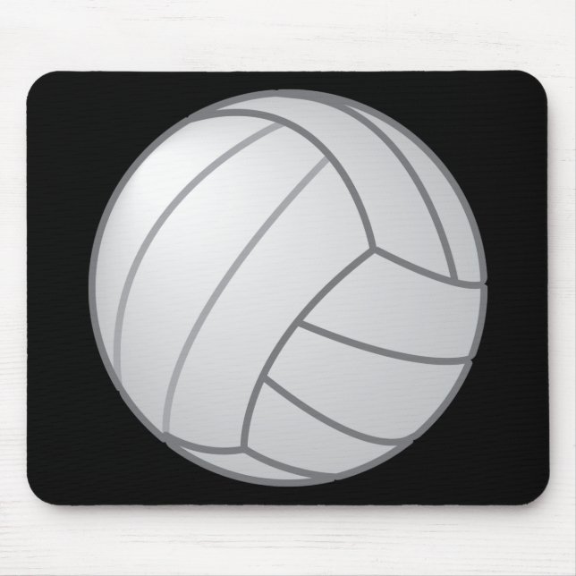 Volleyball Mousepad (Vorne)
