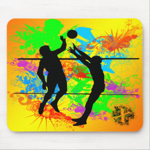 Volleyball Mousepad