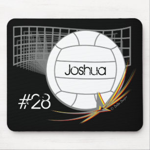 Volleyball Mousepad