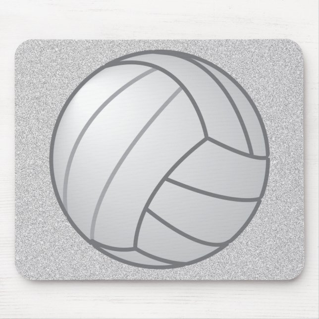 Volleyball Mousepad (Vorne)