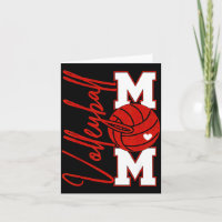 Volleyball-Mutter Spieltags-Mama Srts Volleyball F