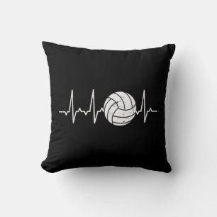 Volleyball Niedlicher Spaß Kissen