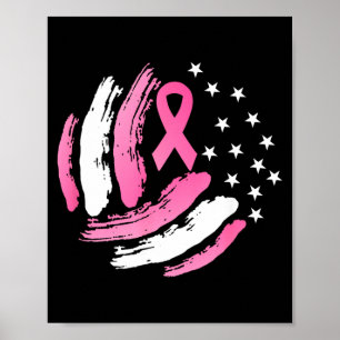 Volleyball nk Band Brustkrebs-Bewusstsein Geschenk Poster