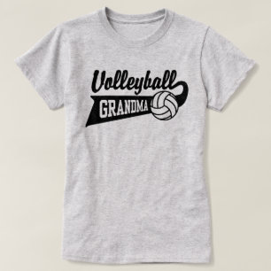 Volleyball Oma T-Shirt
