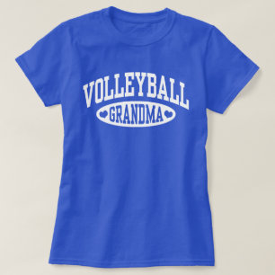 Volleyball Oma T-Shirt