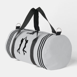Volleyball Player Girl, Geburtstagsgeschenk, Team Duffle Bag