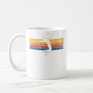 Volleyball Player Kaffeetasse