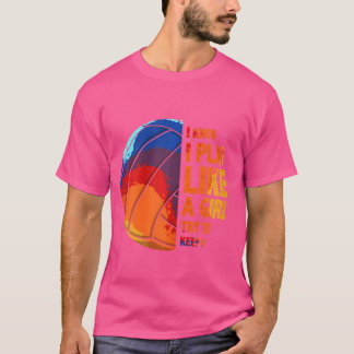 Volleyball Player Liebe Volleyball T-Shirt