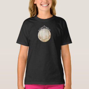 Volleyball Princess T - Shirt