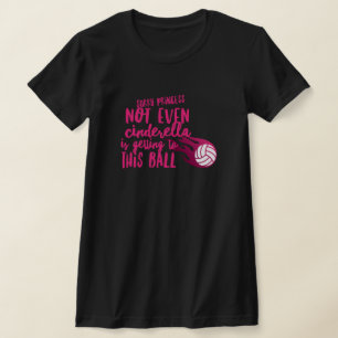 Volleyball Princess T-Shirts
