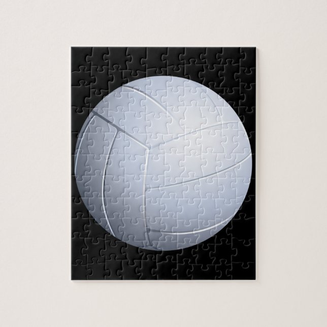 Volleyball Puzzle (Vertikal)