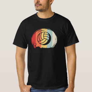 Volleyball Retro T-Shirt
