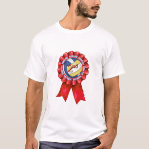 Volleyball-Schleifen 2. T-Shirt