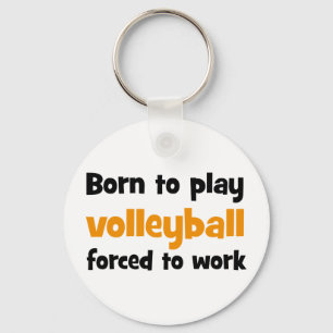 volleyball schlüsselanhänger
