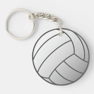 Volleyball Schlüsselanhänger