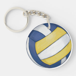 Volleyball Schlüsselanhänger