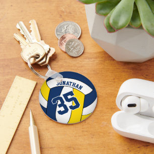 Volleyball Schlüsselanhänger