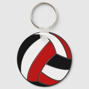 Volleyball-Schlüsselanhänger billig in Masse oder Schlüsselanhänger