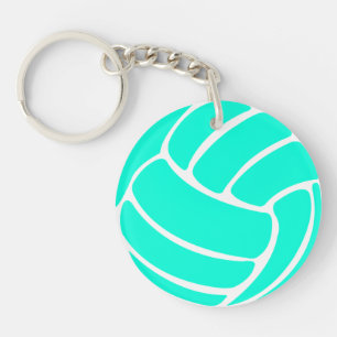Volleyball-Schlüsselanhänger mit dem Namen Türk Schlüsselanhänger