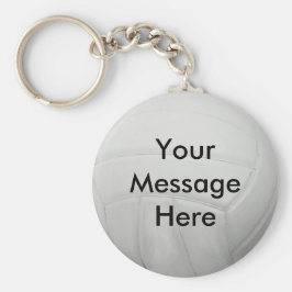 Volleyball-Schlüsselanhänger Schlüsselanhänger