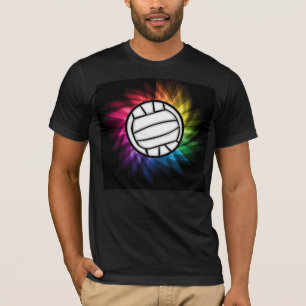 Volleyball, Spektrum T-Shirt