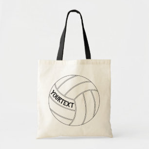 Volleyball Spieler - Handle-Bag für benutzerdefini Tragetasche