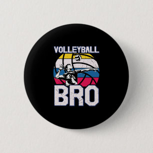 Volleyball-Spieler Volleyball-BBB Button