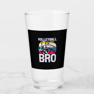 Volleyball-Spieler | Volleyball-BBB Glas