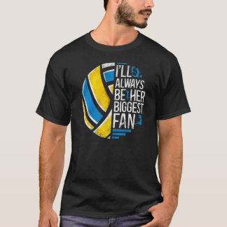 Volleyball-Spielerteam Vintag bin ich immer ihr tr T-Shirt