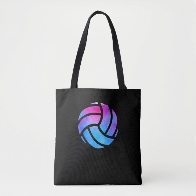 Volleyball-Sport-Fitness-Geschenk (Vorderseite)