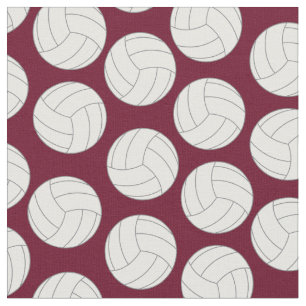 Volleyball-Sporthafen Stoff