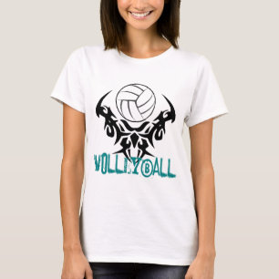 Volleyball Stammes- T-Shirt