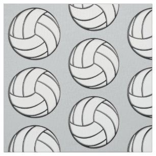 Volleyball Stoff