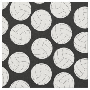 Volleyball Stoff