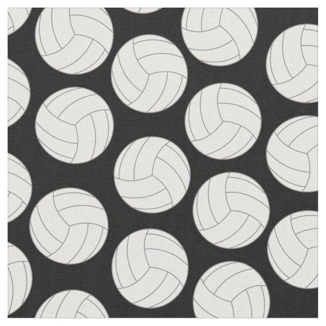 Volleyball Stoff (Nahaufnahme)
