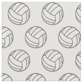Volleyball Stoff