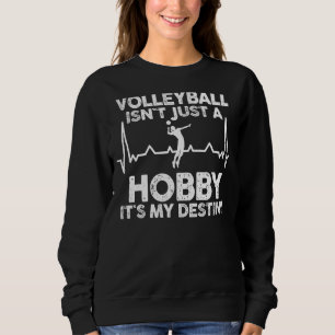 Volleyball Sweatshirt