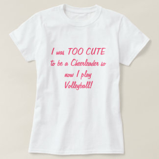 Volleyball-T - Shirt