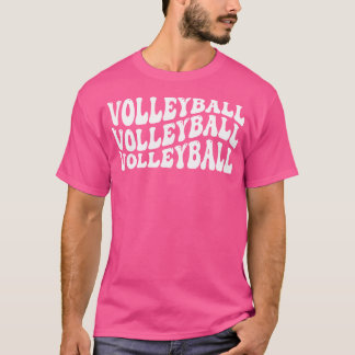 Volleyball T-Shirt