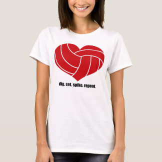 Volleyball T-Shirt