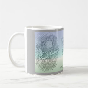 Volleyball-Tasse Kaffeetasse