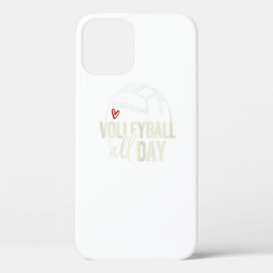 Volleyball Teen Girl Women Volleyball Graphic Voll Case-Mate iPhone Hülle