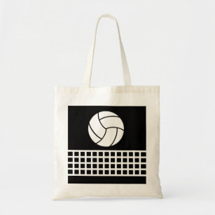 Volleyball Tote Bag Tragetasche