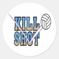 Volleyball: Tötung